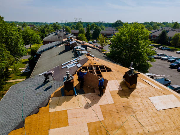 Quick and Trustworthy Emergency Roof Repair Services in Carlisle, AR